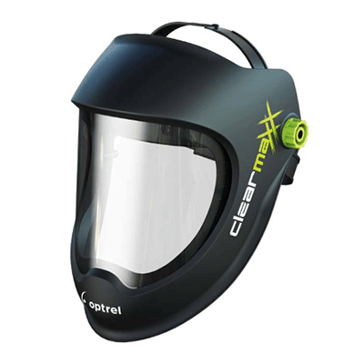 Optrel CLEARMAX Schleifhelme