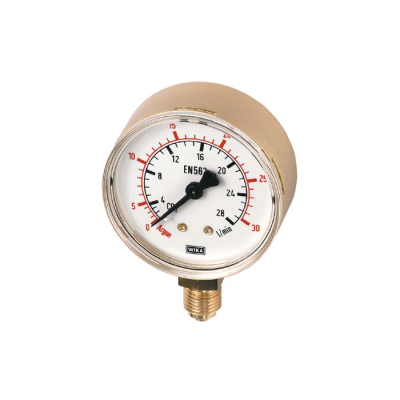 Einzel-Manometer