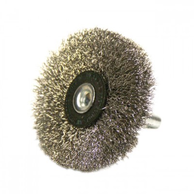 MINI Drahtbürste  60x10mm