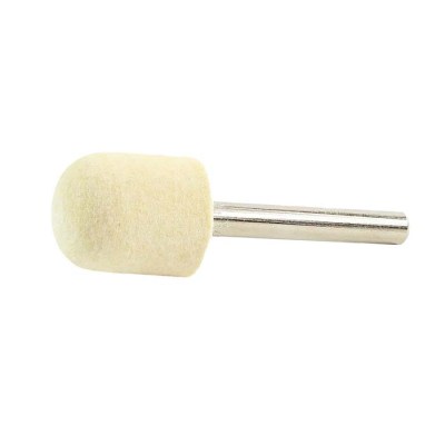 MINI Filzpolierer 20 x 25 mm ( rund )