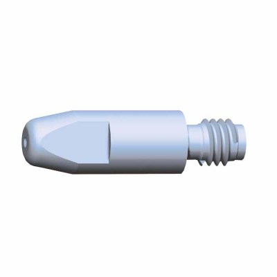 Stromdüse, M6 E-Cu, 1,4mm