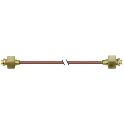 Umfüllrohr Ar/CO 2