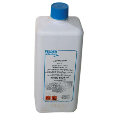 Lötwasser, 1000ml