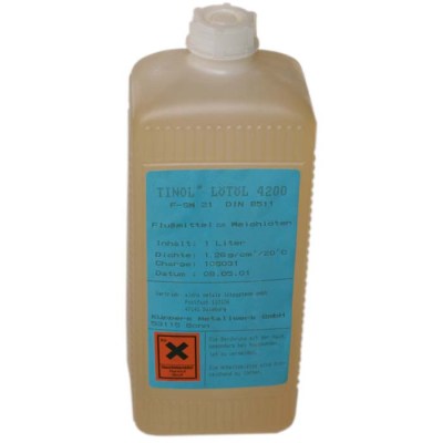 Lötöl ST, 500ml