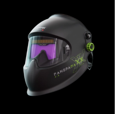 Panoramaxx Helm 2.5 isofit Kopfband - black