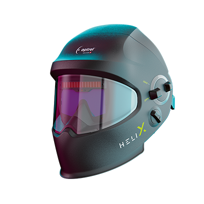 Schweisserhelm HELIX quattro