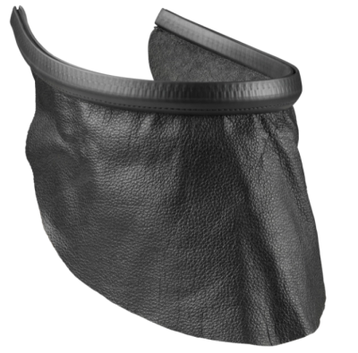Brustschutz Leder