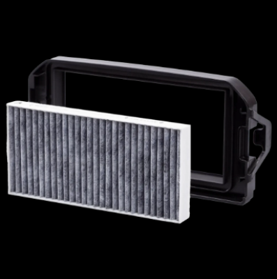 Geruchsfilter Aktivkohle Starter Kit (e3000X)