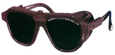 Universal-Nylonbrille, grün, DIN 3