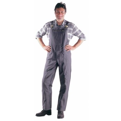 Flammschutz Latzhose Proban  56