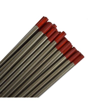 Wolfram-Elektroden, WT20, rot, 3,2x175mm