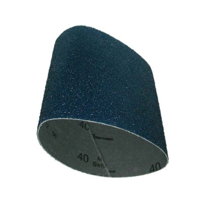 POLY-Schleifbandhülse, K 180, 10er Pack