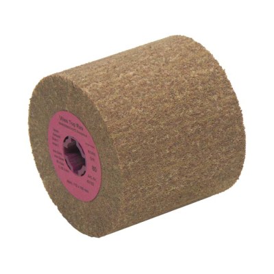 POLY-Vlies-Top Rad, 112x100mm, K 80
