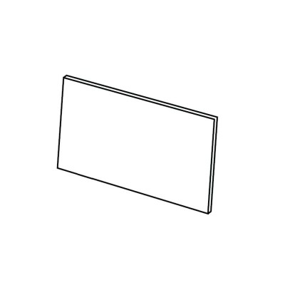 9100X innere Vorsatzscheiben +1 DIN, 3er-Pack (61x117mm) - ARTIKEL EINGESTELL!