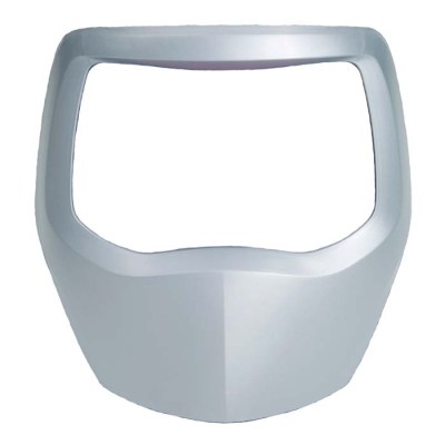 Hitzeschild, silber (Frontabd.) für 9100XXi ADF***-Kit