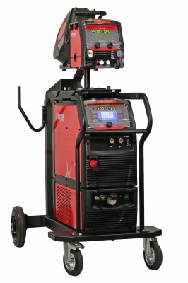 PPSi 4000MC PowerPuls digital  400A fahrbar W