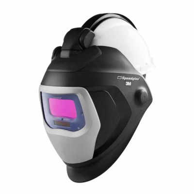 9100 -QR Schweißmaske mit 9100X ADF