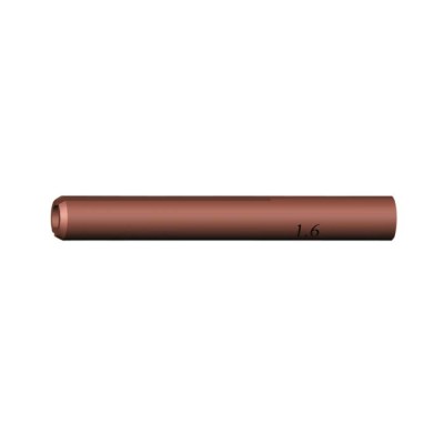Spannhülse, 2,4mm, für Gaslinse