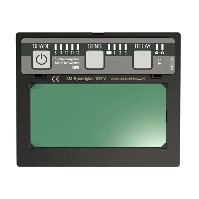 100V ADF DIN 3/8-12