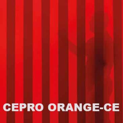 Schweißlamellen, CEPRO, orange, 570x1mm, 50m