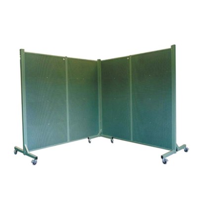 CEPRO SONIC fahrbare Lärmschutzwand