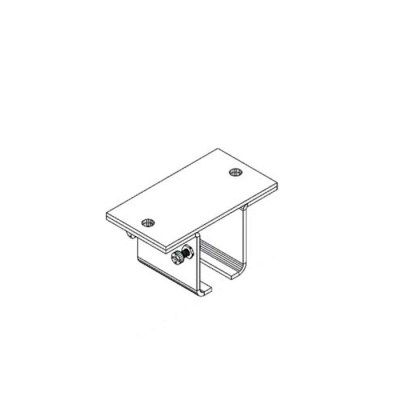 Deckenbefestigung für C-Profil, 30x35mm