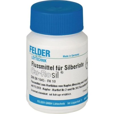 Hartlötpaste F-SH2, 0,5 kg, Dose