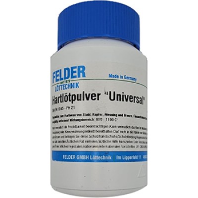 Hartlötpulver F-SH2, 0,25kg, Dose