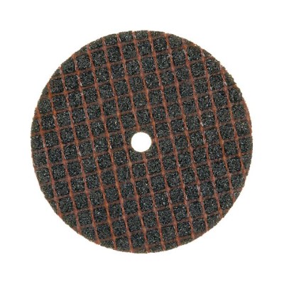 Kleinschleifscheibe A 24 R Supra, 70x2x6mm