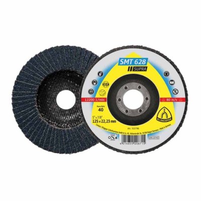 Schleifmopteller SMT 628 Supra, D=115, K 40