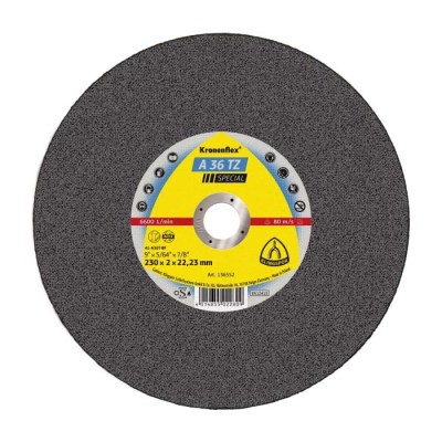 Trennscheibe A 36 TZ Special INOX, 115x2x22mm