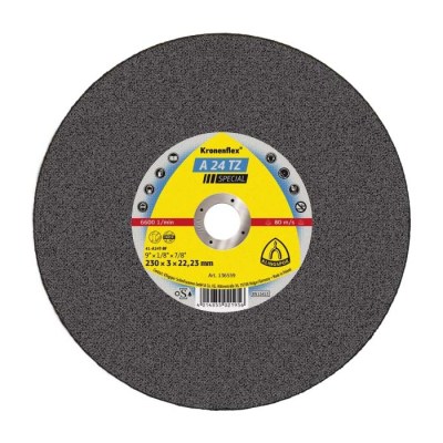 Trennscheibe A 24 TZ Special INOX, 180x3x22mm