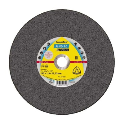 Trennscheibe A 46 TZ Special INOX, 125x1,6x22mm