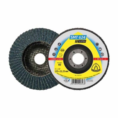 Schleifmopteller SMT 624 Supra, D=115, K 120 K322769