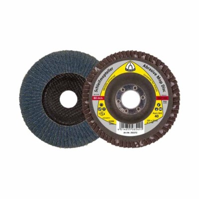 Schleifmopteller SMT 688 Special, D=125, K 40- laufen aus, kein Ersatz